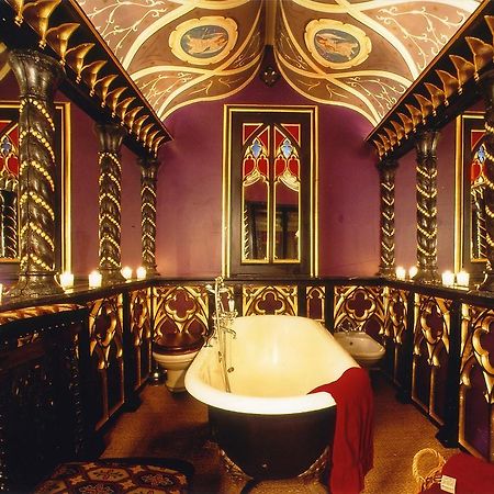 The Witchery By The Castle Edinburgh Room photo