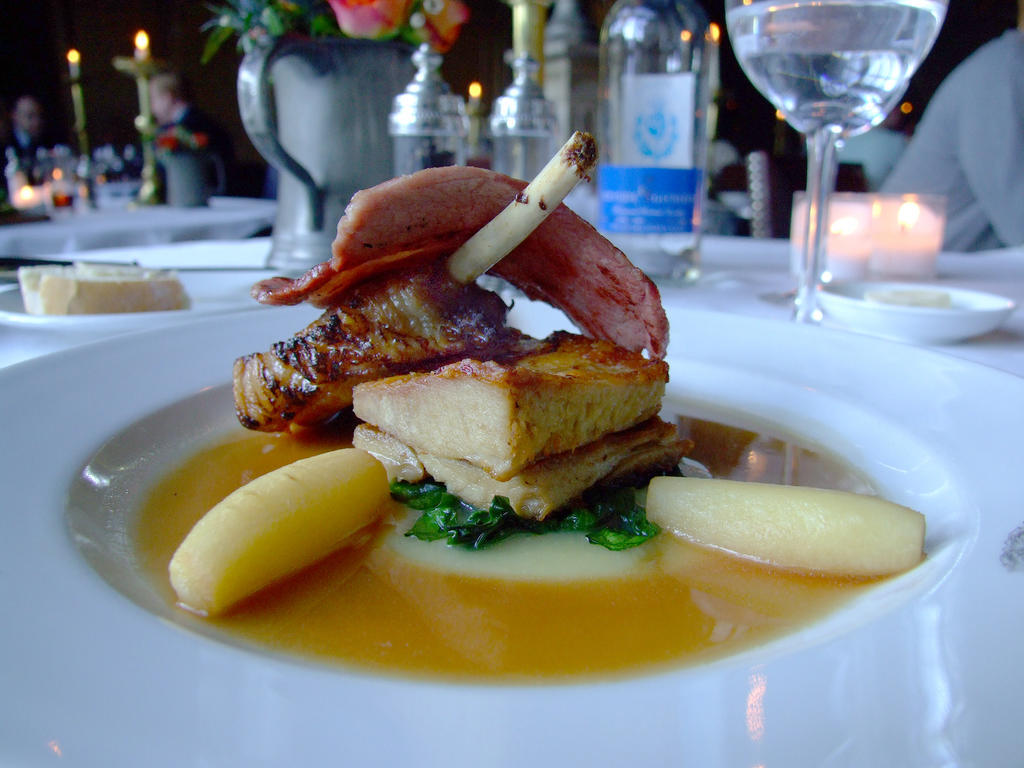 The Witchery By The Castle Edinburgh Exterior photo