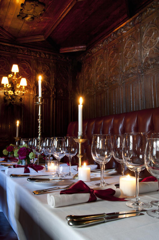 The Witchery By The Castle Edinburgh Exterior photo