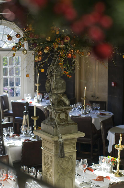 The Witchery By The Castle Edinburgh Exterior photo