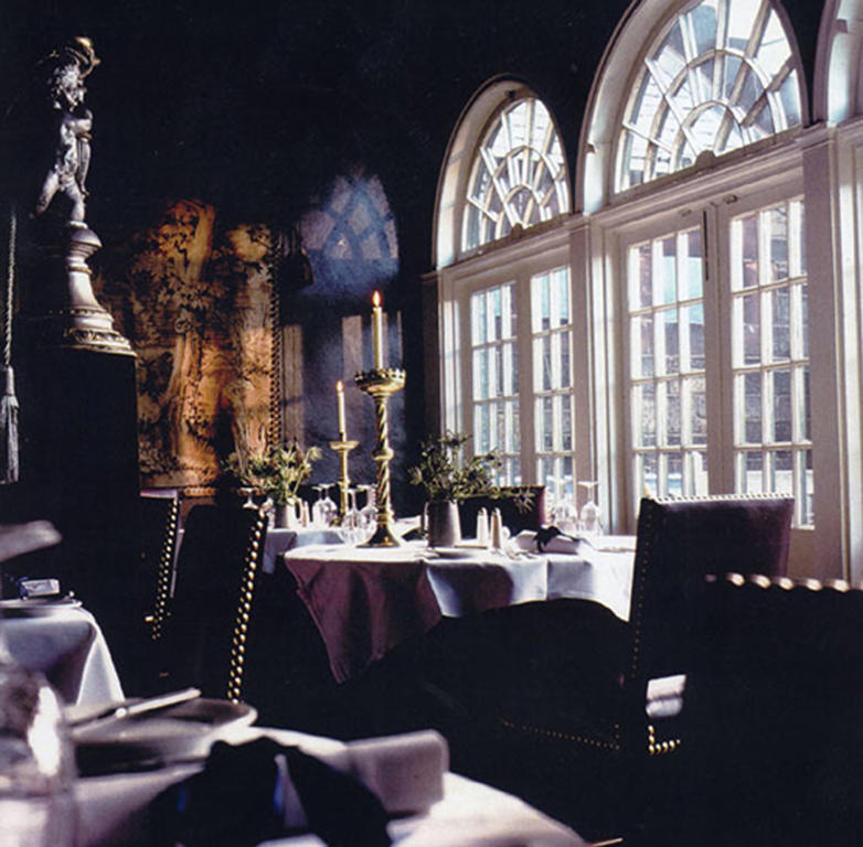 The Witchery By The Castle Edinburgh Exterior photo