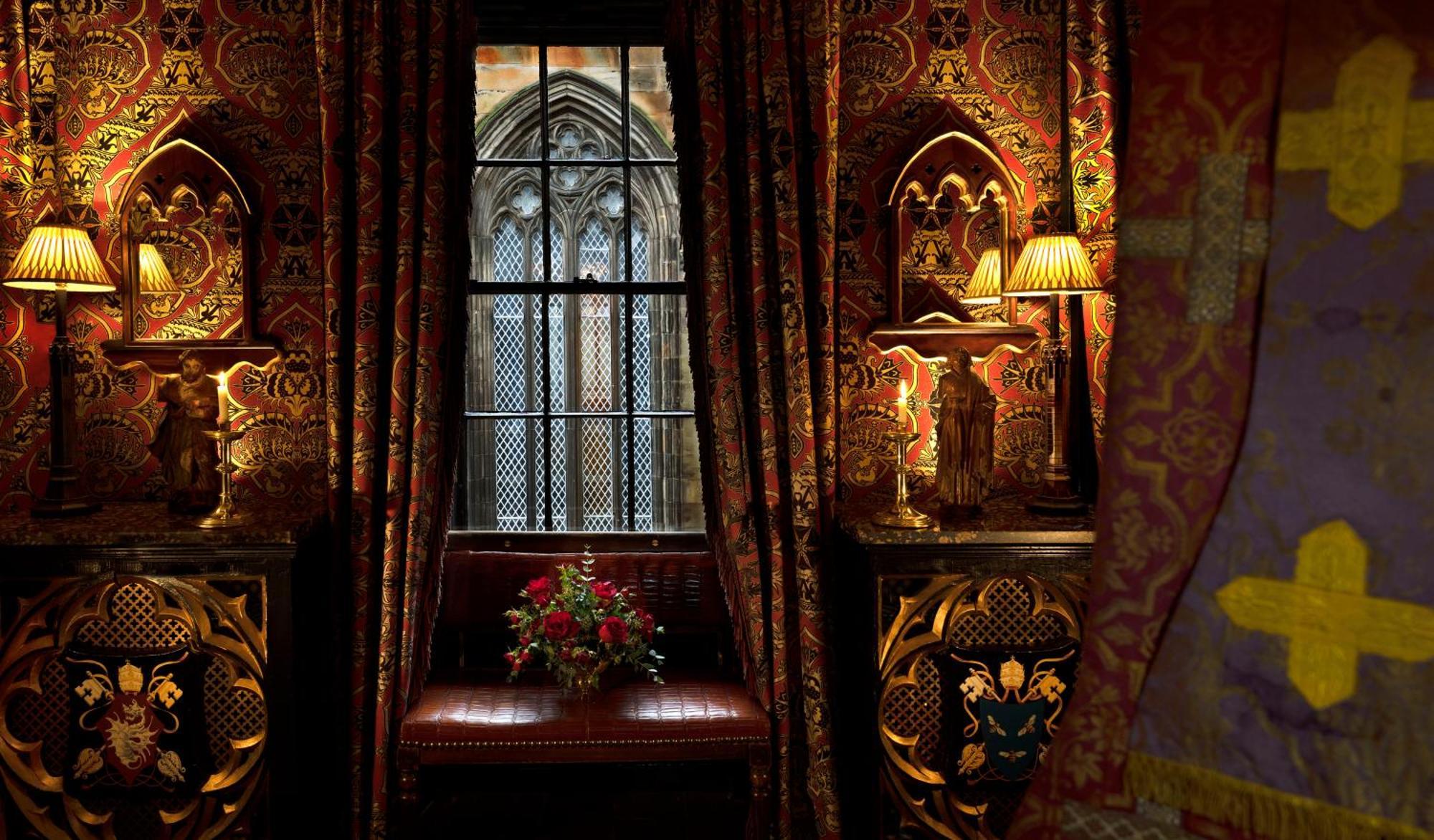 The Witchery By The Castle Edinburgh Exterior photo