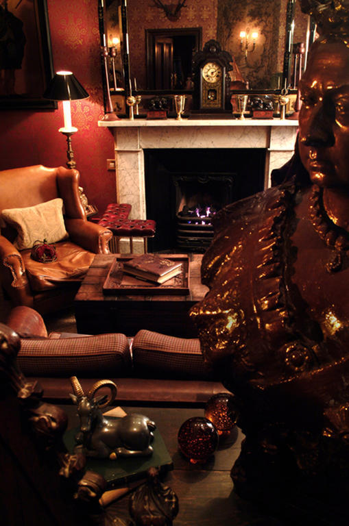 The Witchery By The Castle Edinburgh Room photo