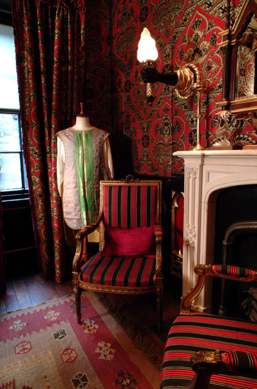 The Witchery By The Castle Edinburgh Room photo