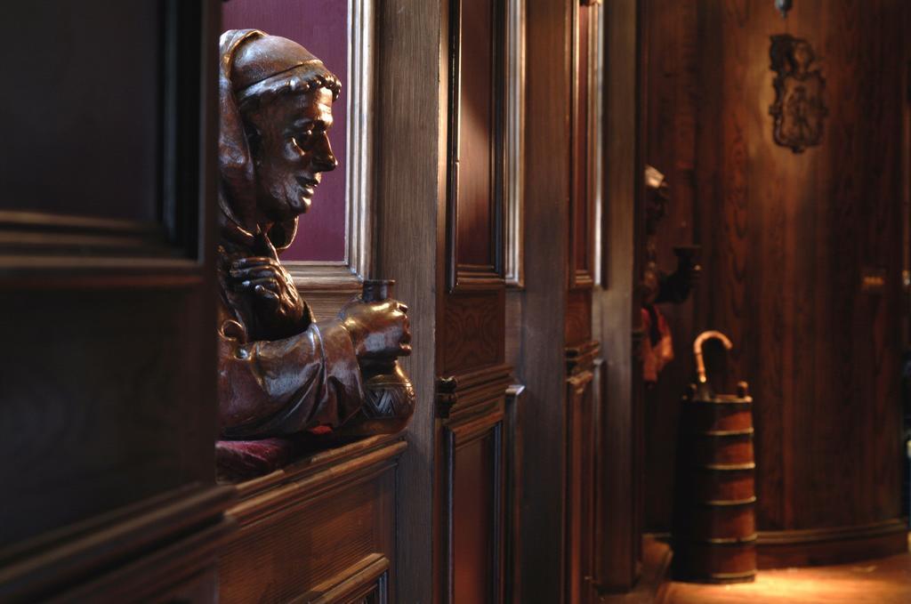 The Witchery By The Castle Edinburgh Room photo