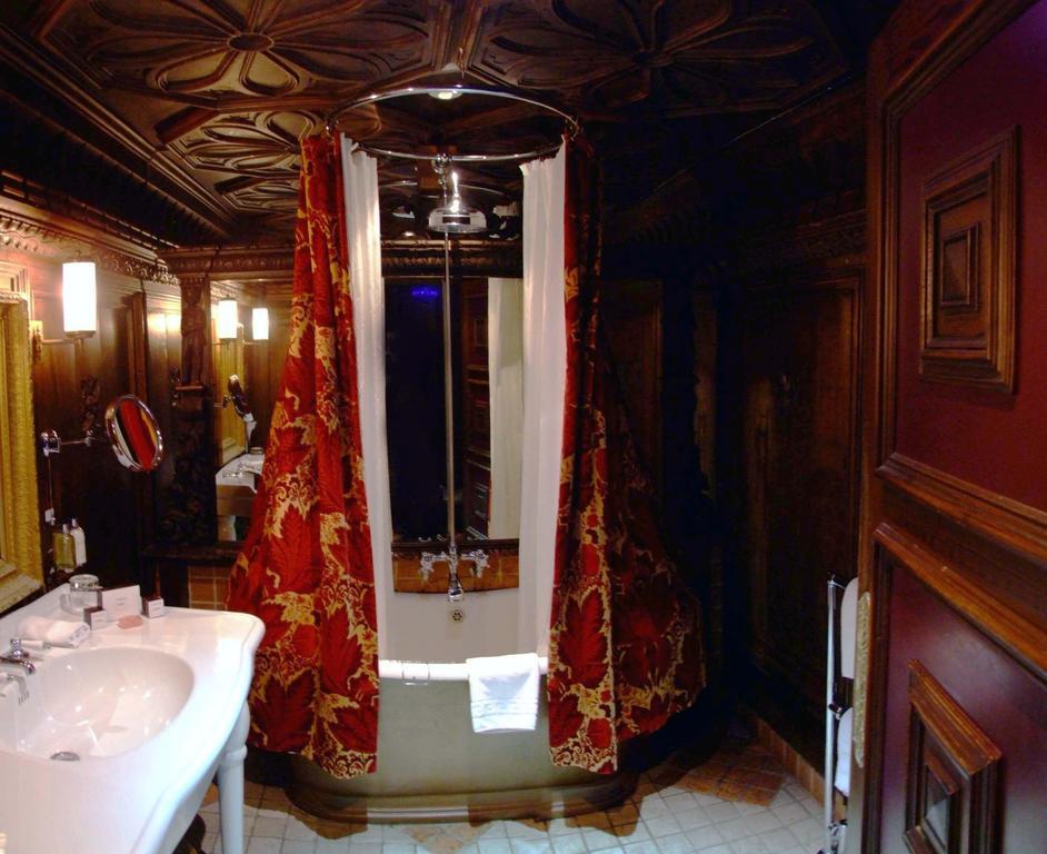 The Witchery By The Castle Edinburgh Room photo