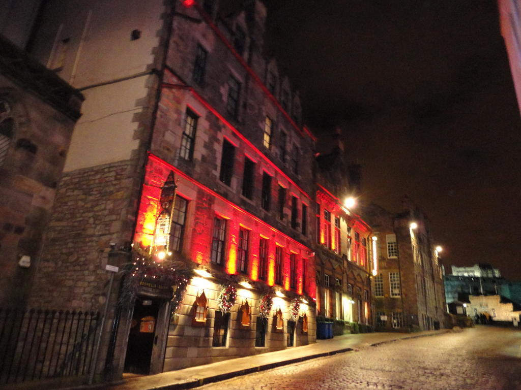 The Witchery By The Castle Edinburgh Room photo