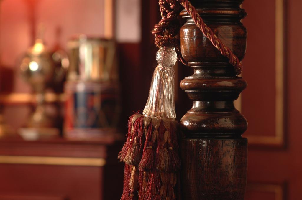 The Witchery By The Castle Edinburgh Room photo