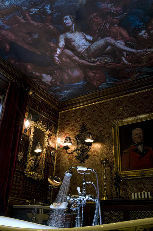 The Witchery By The Castle Edinburgh Room photo