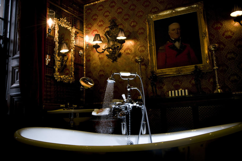 The Witchery By The Castle Edinburgh Room photo