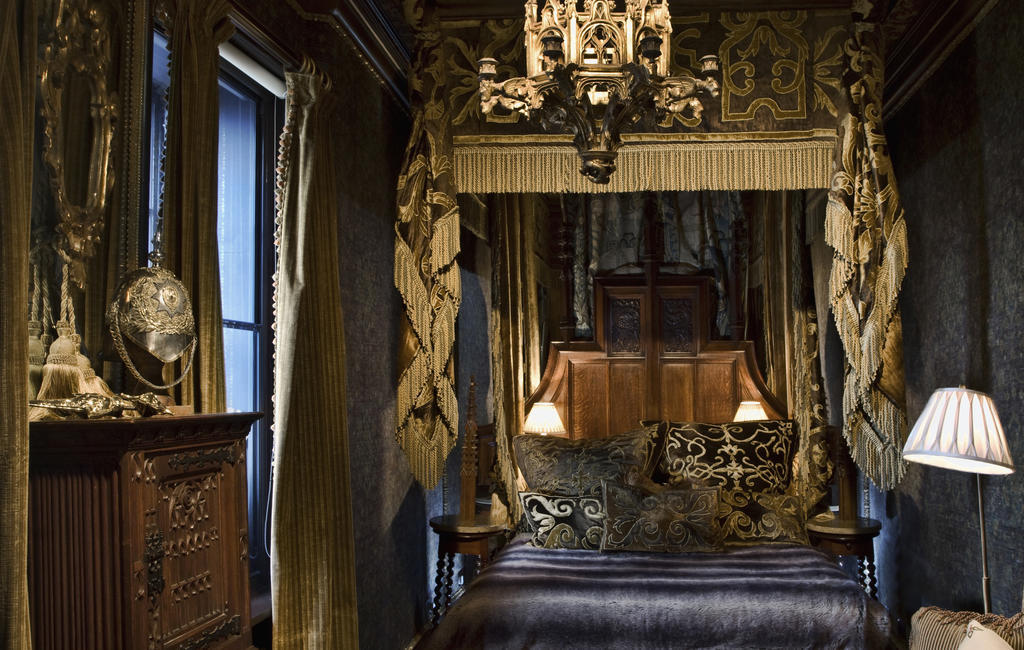 The Witchery By The Castle Edinburgh Room photo